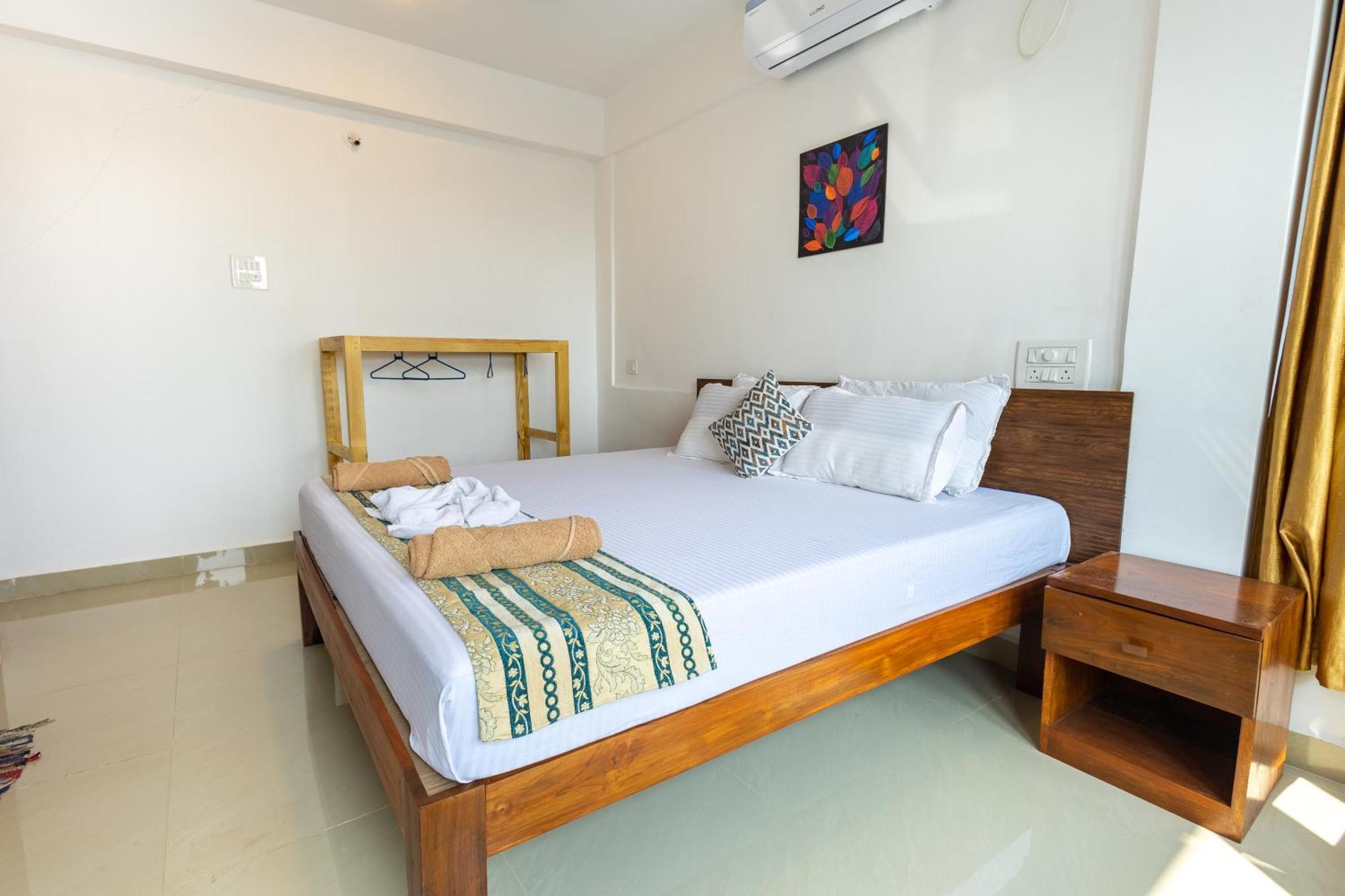Apricot Homestays 팔로렘 외부 사진
