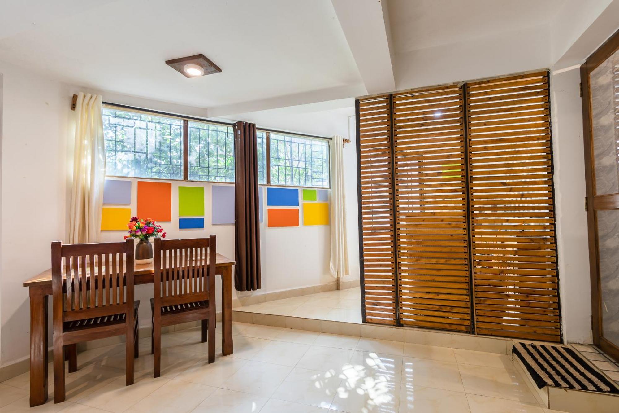 Apricot Homestays 팔로렘 외부 사진
