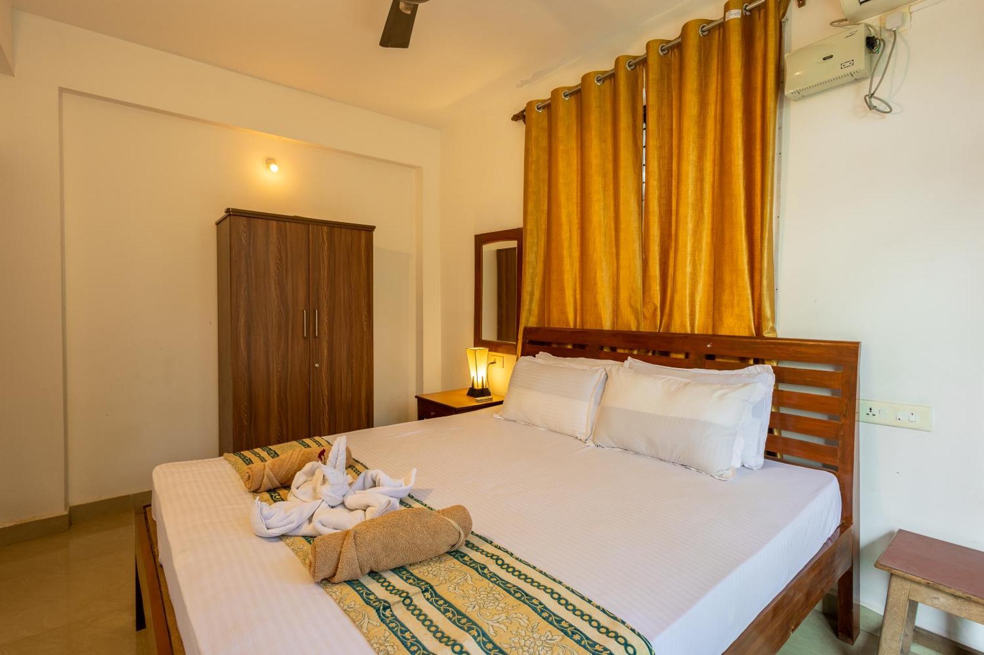 Apricot Homestays 팔로렘 외부 사진