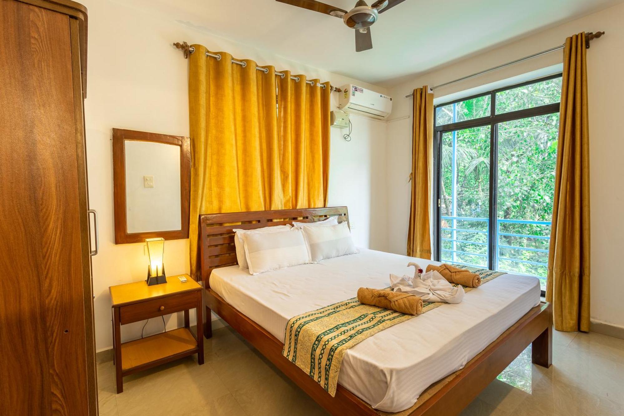 Apricot Homestays 팔로렘 외부 사진