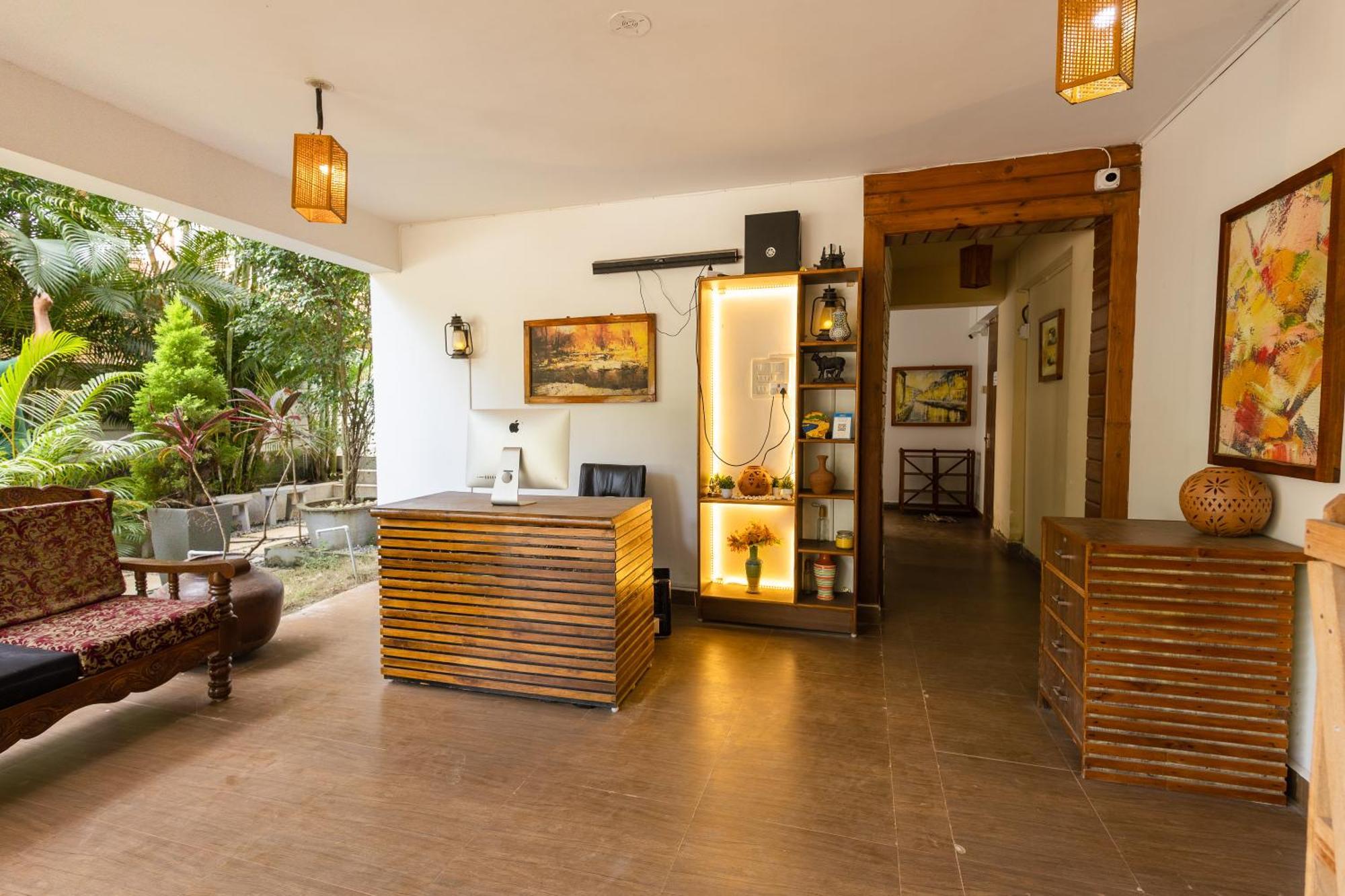 Apricot Homestays 팔로렘 외부 사진
