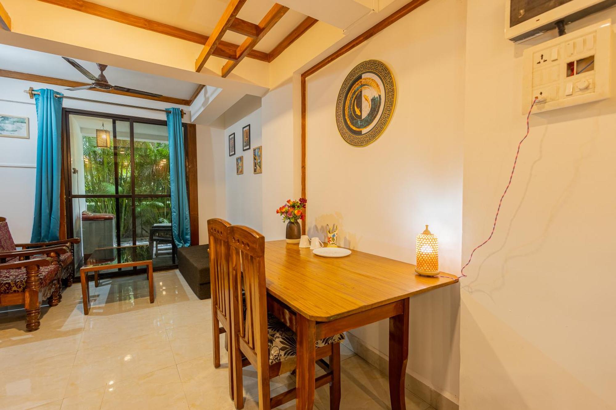 Apricot Homestays 팔로렘 외부 사진