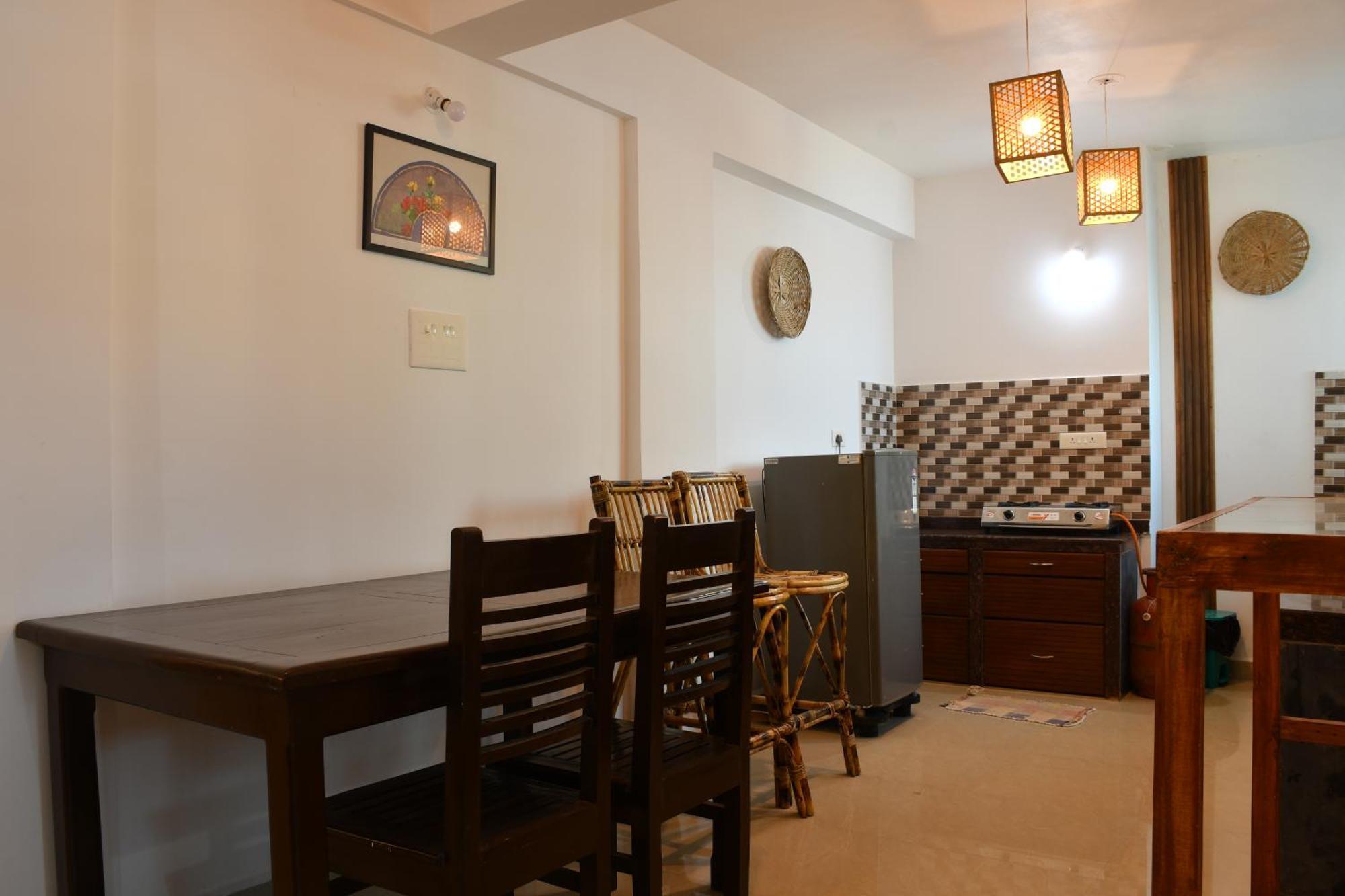 Apricot Homestays 팔로렘 외부 사진