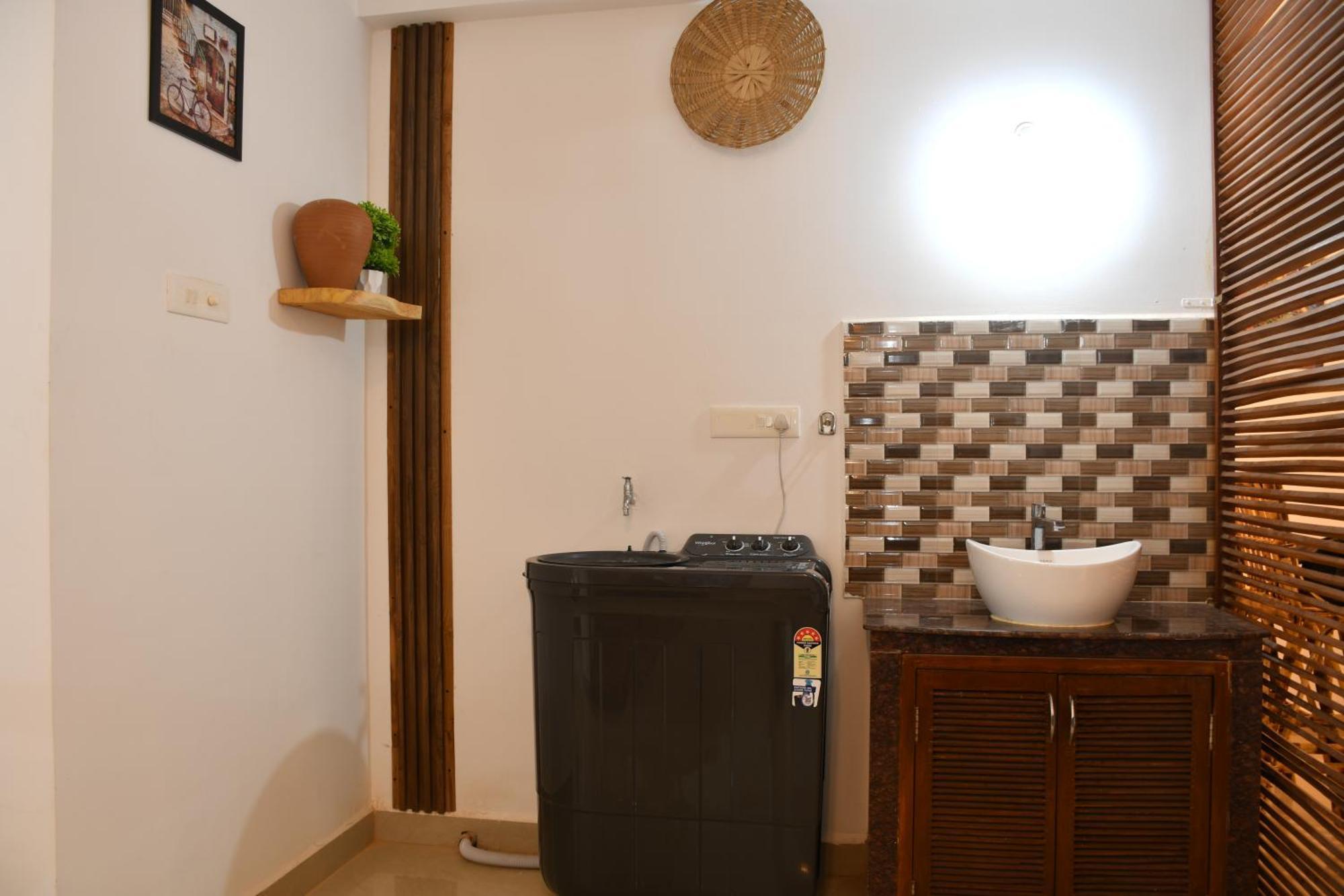 Apricot Homestays 팔로렘 외부 사진